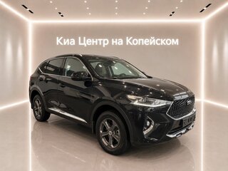 2020 Haval F7 I, чёрный, 1795000 рублей, вид 1