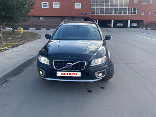 2013 Volvo XC70 II, чёрный, 2490000 рублей, вид 2