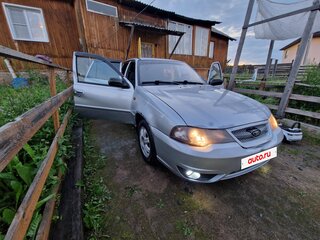 2010 Daewoo Nexia I Рестайлинг, серебристый, 130000 рублей, вид 4