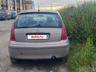 2004 Citroen C3 I, золотистый, 300000 рублей, вид 5
