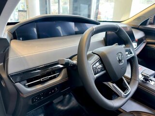 2025 Changan UNI-K, серебристый, 4799900 рублей, вид 4