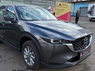 2026 Mazda CX-5 II Рестайлинг, серый, 2680000 рублей, вид 2