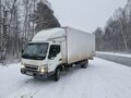 2007 Fuso (Mitsubishi) Canter, белый, 2100000 рублей - вид 9