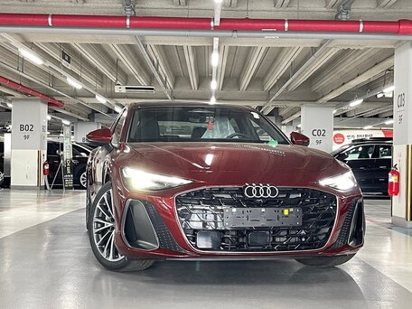 Audi A6 VI (C9)