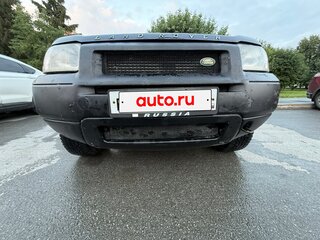 2001 Land Rover Freelander I, синий, 300000 рублей, вид 4