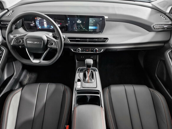 2025 BAIC U5 Plus, белый, 1890000 рублей - вид 16