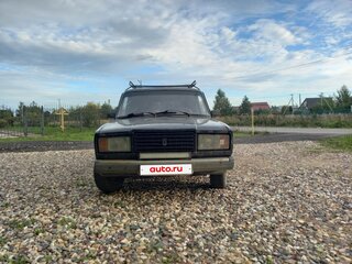 2012 Lada (ВАЗ) 2104, чёрный, 120000 рублей, вид 2