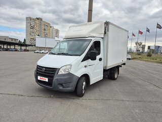 2020 ГАЗ ГАЗель Next, белый, 1399000 рублей, вид 2