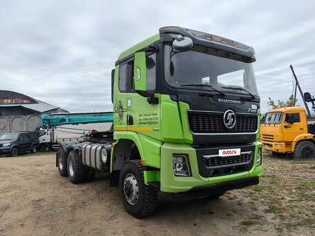 2023 Shacman (Shaanxi) X3000, зелёный, 4997000 рублей, вид 2