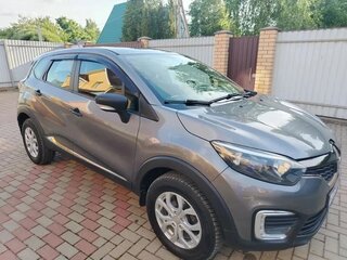 2018 Renault Kaptur I, серый, 1500000 рублей, вид 2