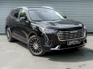2024 Haval Jolion I, чёрный, 1899000 рублей, вид 3