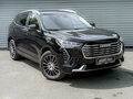 2024 Haval Jolion I, чёрный - вид 2