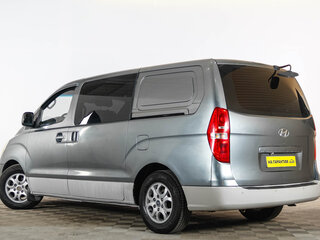 2008 Hyundai Grand Starex I, серый, 1249000 рублей, вид 4