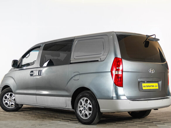 2008 Hyundai Grand Starex I, серый, 1079000 рублей - вид 3