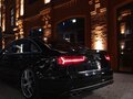 2016 Audi A6 IV (C7) Рестайлинг, чёрный, 2350000 рублей - вид 10
