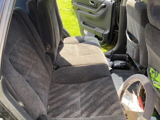 1999 Honda CR-V I, чёрный, 350000 рублей, вид 5