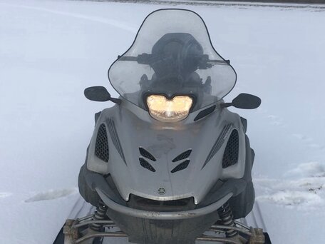 2006 Yamaha VK Professional, серебристый, 1099000 рублей, вид 2