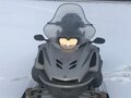 2006 Yamaha VK Professional, серебристый - вид 2