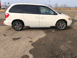 2003 Dodge Caravan 4-speed IV, белый, 640000 рублей, вид 5