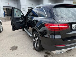 2017 Mercedes-Benz GLC 250 d I (X253), чёрный, 3350000 рублей, вид 5