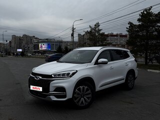 2021 Chery Tiggo 8 I, белый, 1500000 рублей, вид 1