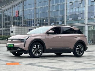 2023 Hozon Neta U-II 70 kWh, розовый, 1666666 рублей, вид 1