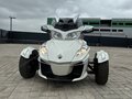 2016 BRP Can-Am Spyder, белый, 1750000 рублей - вид 3