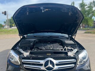 2019 Mercedes-Benz GLC 250 d I (X253), чёрный, 3500000 рублей, вид 3