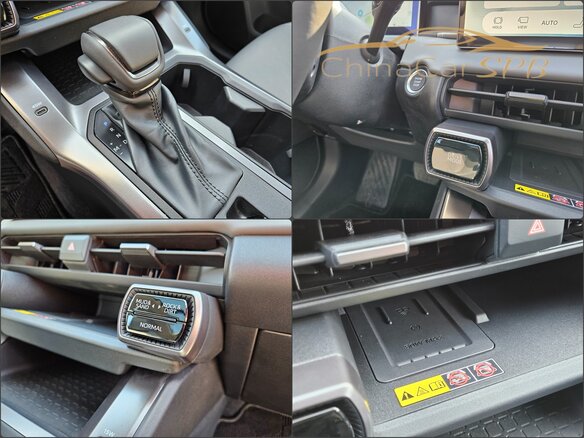 2026 Toyota RAV4 VI (XA60), белый, 4450000 рублей - вид 25