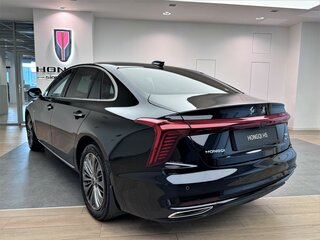 2026 Hongqi H5 II Рестайлинг, чёрный, 5050000 рублей, вид 4