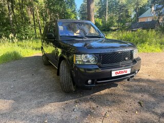 2011 Land Rover Range Rover Supercharged III Рестайлинг 2, коричневый, 1500000 рублей, вид 3