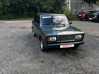 2010 Lada (ВАЗ) 2107, серый, 230000 рублей, вид 2