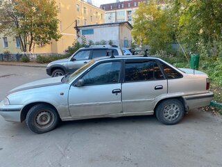2004 Daewoo Nexia I, серебристый, 50000 рублей, вид 2