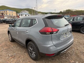 2026 Nissan X-Trail III Рестайлинг 2, серый, 2400000 рублей, вид 3