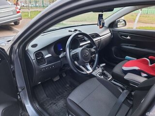 2018 Kia Rio X-Line IV, серый, 1650000 рублей, вид 5