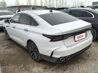 2023 Chery Arrizo 8, синий, 1157210 рублей, вид 4