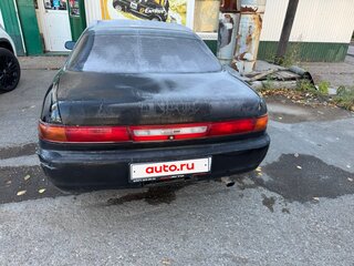 1995 Toyota Carina ED III (T200), чёрный, 200000 рублей, вид 1