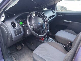 2007 Ford Fusion I Рестайлинг, фиолетовый, 645000 рублей, вид 2