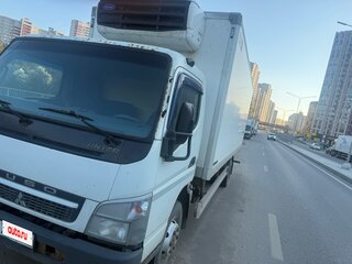 2012 Fuso (Mitsubishi) Canter, белый, 1750000 рублей, вид 3