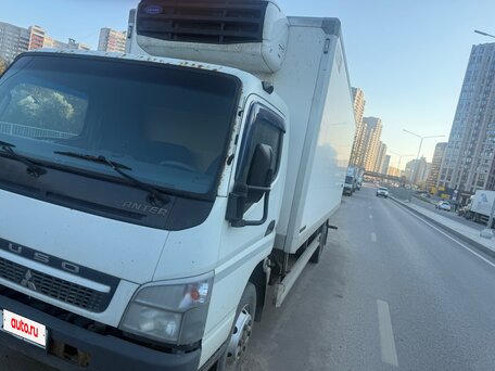 2012 Fuso (Mitsubishi) Canter, белый, 1750000 рублей, вид 3
