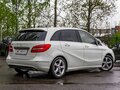 2014 Mercedes-Benz B-Класс 200 II (W246), белый - вид 1