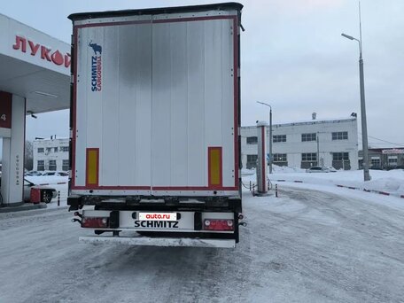 2007 Scania 4-Series, красный, 6000000 рублей, вид 4