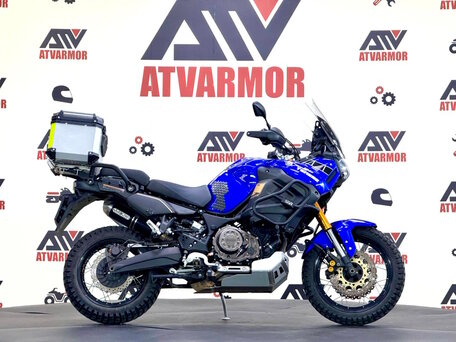 2014 Yamaha XT1200Z Super Tenere, синий, 1099000 рублей, вид 5