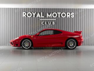 1999 Ferrari 360, красный, 10000000 рублей, вид 3