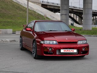 1997 Nissan Skyline IX (R33), белый, 1200000 рублей, вид 5