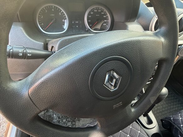 2014 Renault Duster I, серый, 920000 рублей - вид 16