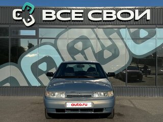 2003 Lada (ВАЗ) 2110, серый, 295000 рублей, вид 5