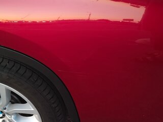 2011 BMW X1 18i I (E84), красный, 1000000 рублей, вид 5