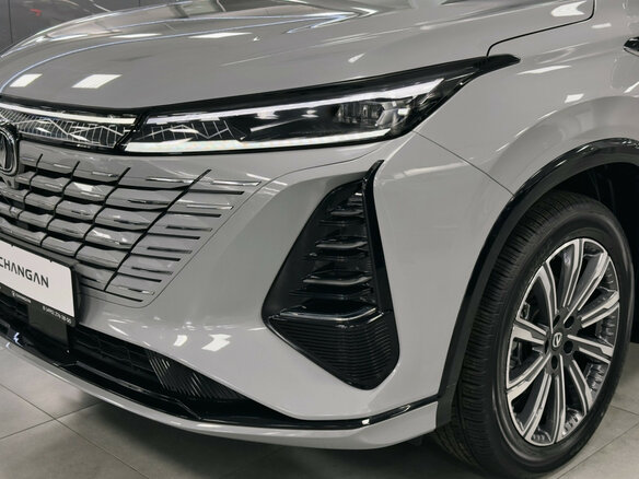 2026 Changan CS75 Plus IV, серебристый, 4299900 рублей - вид 11