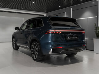 2023 Geely Monjaro I, синий, 3045000 рублей, вид 4